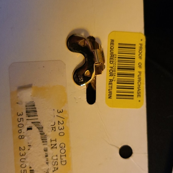 Vintage Musi shoe clips 2 sets - Picture 6 of 8